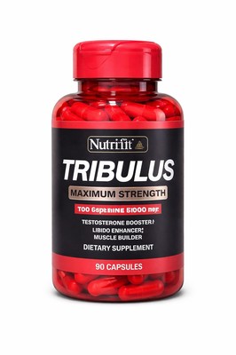 TRIBULUS TERRESTRIS 500MG X 100 CAPS NUTRIFIT