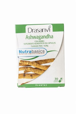 ASHWAGANDHA X30CAP DRASANVI