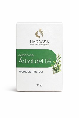 JABÓN ÁRBOL DE TÉ 115G