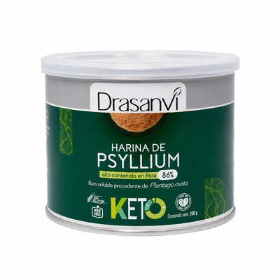 PSYLLIUM 200G KETO DRASANVI