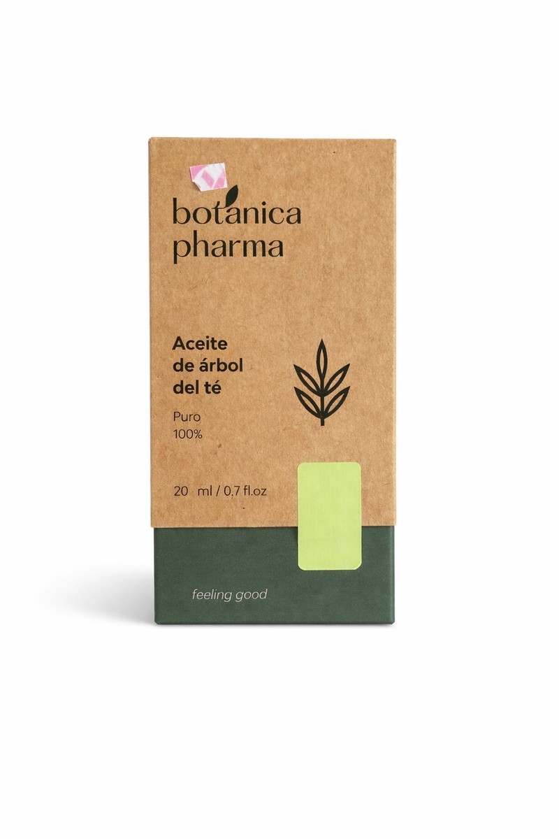 ACEITE DE ARBOL DEL TÉ BOTANICA PHARMA