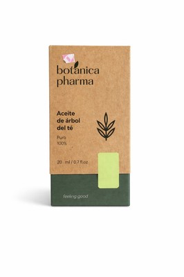 ACEITE DE ARBOL DEL TÉ BOTANICA PHARMA