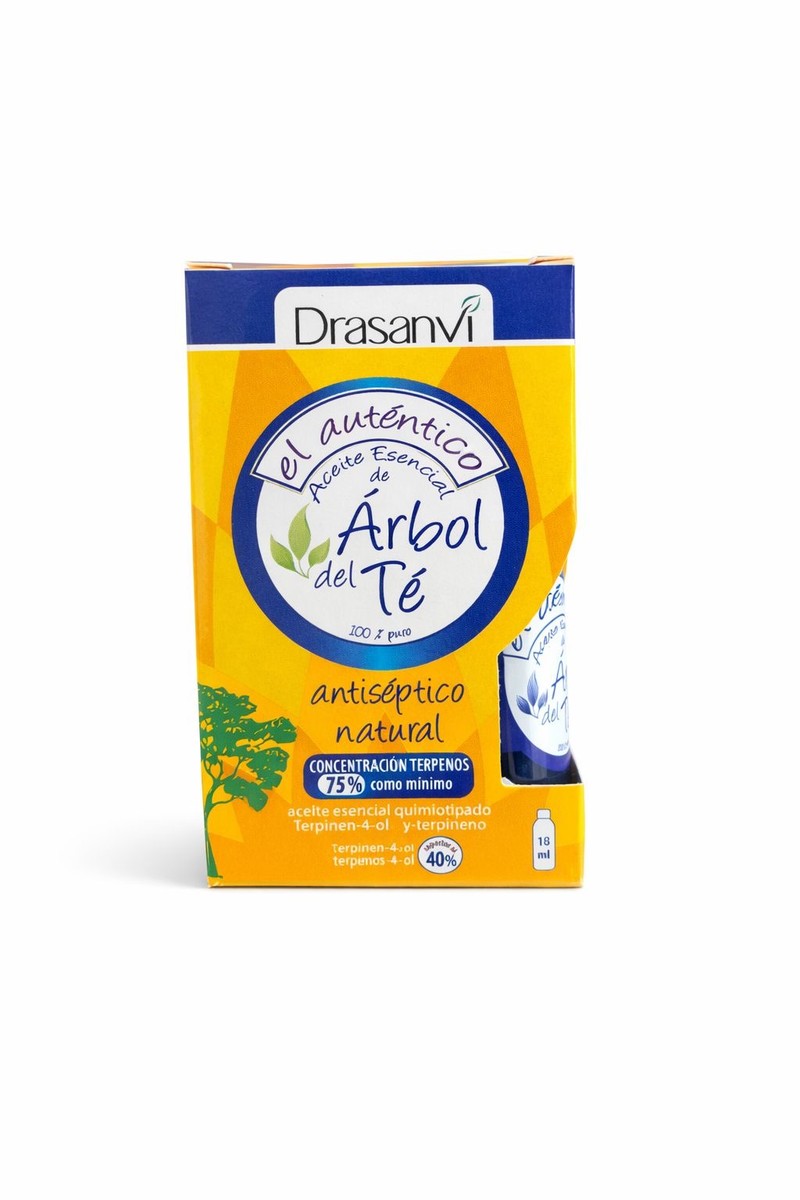 ACEITE DE ARBOL DEL TÉ DRASANVI 18ML