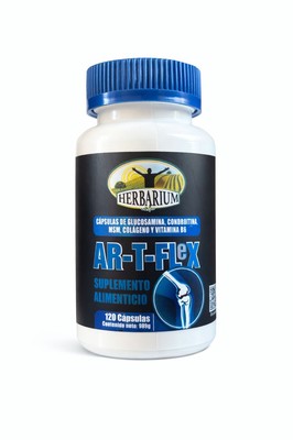 CAPSULAS AR-T-FLEX 120 CAPS