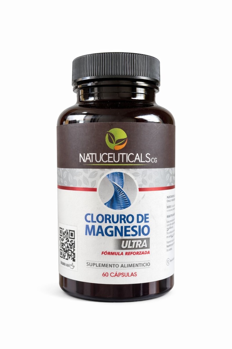 CLORURO MAGNESIO ULTRA /MANA