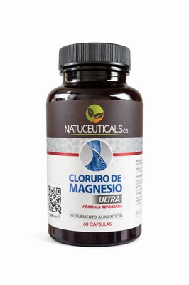 CLORURO MAGNESIO ULTRA /MANA