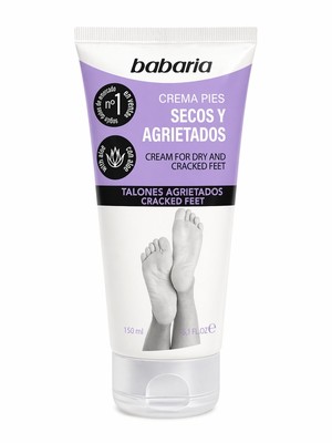BABARIA CREMA PIES SECOS/AGRIETADOS 150ML