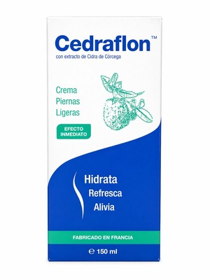 CEDRAFLON 150ML/CREMA