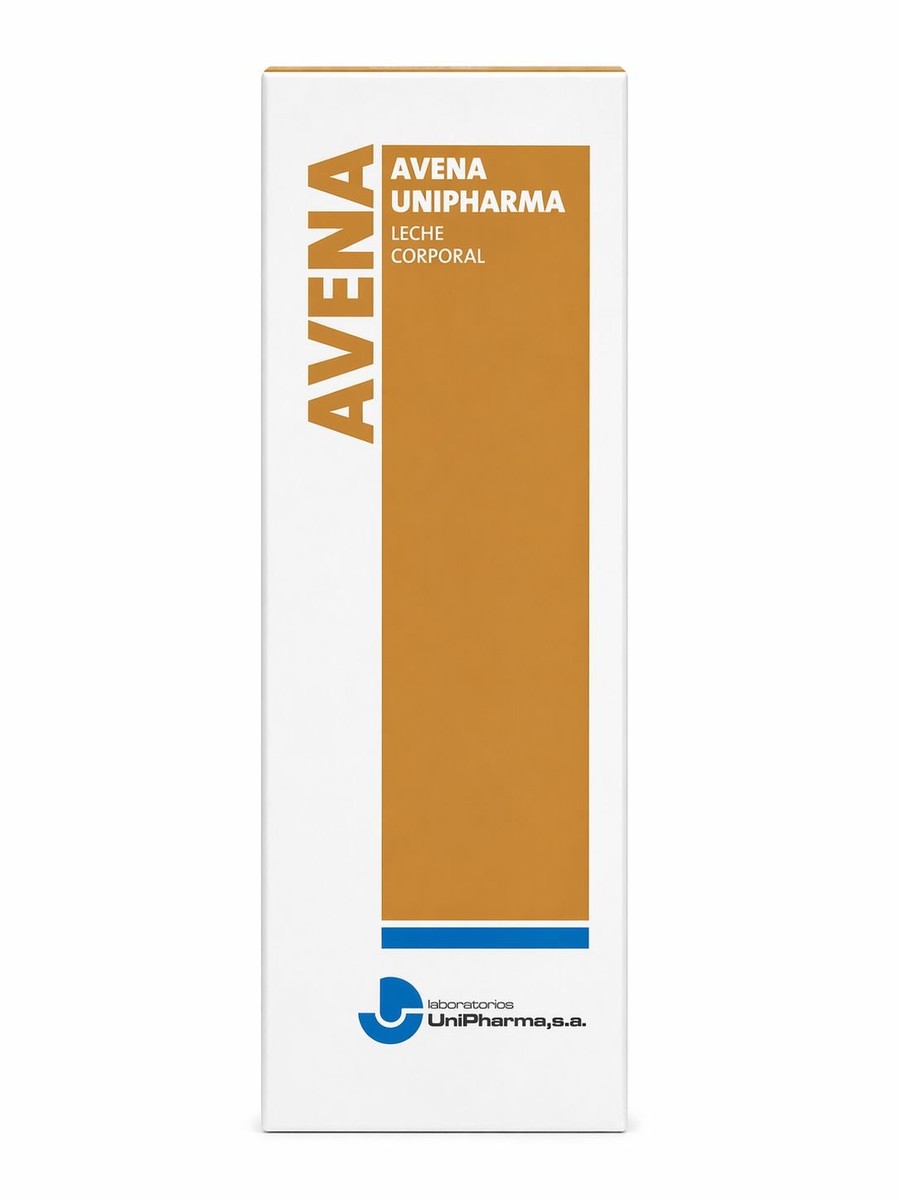 AVENA LECHE CORPORAL/200ML