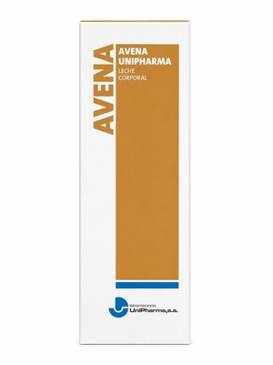 AVENA LECHE CORPORAL/200ML