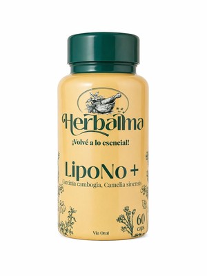 LIPONO+ 60 CAP