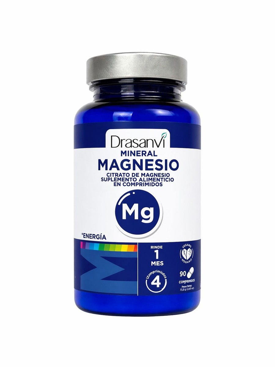 CITRATO DE MAGNESIO X90 DRASANVI