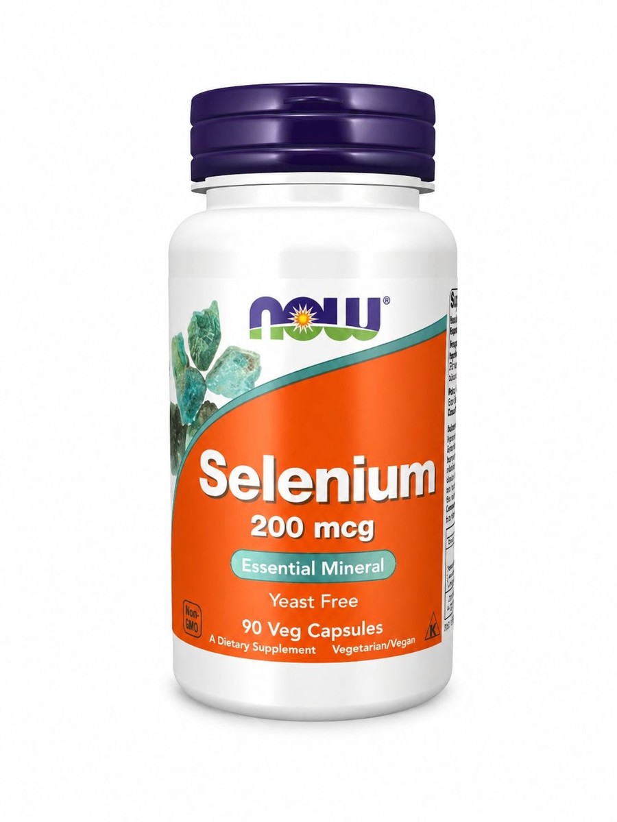 SELENIO 200MCG 90 CAPS