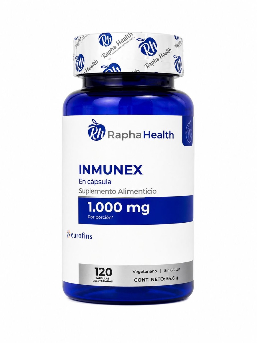 INMUNEX RH 120 CAP