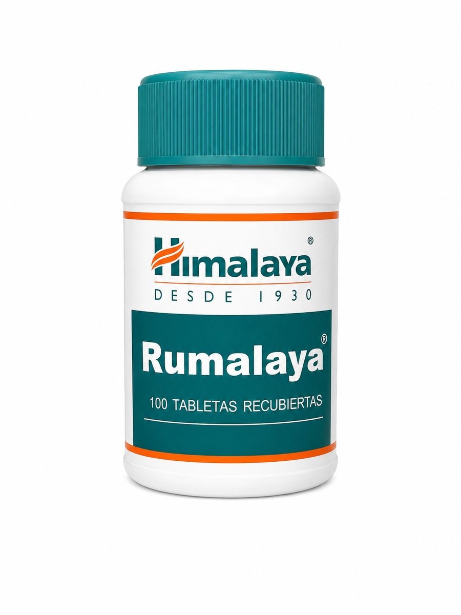 HIMALAYA RUMALAYA X 100 TABS