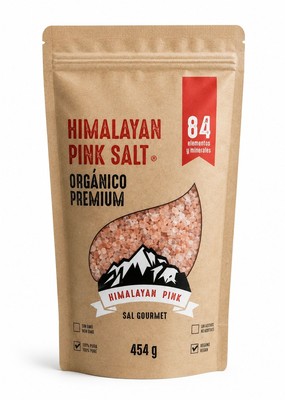 SAL DEL HIMALAYA FINA 454 GRS /TOTAL NATURAL