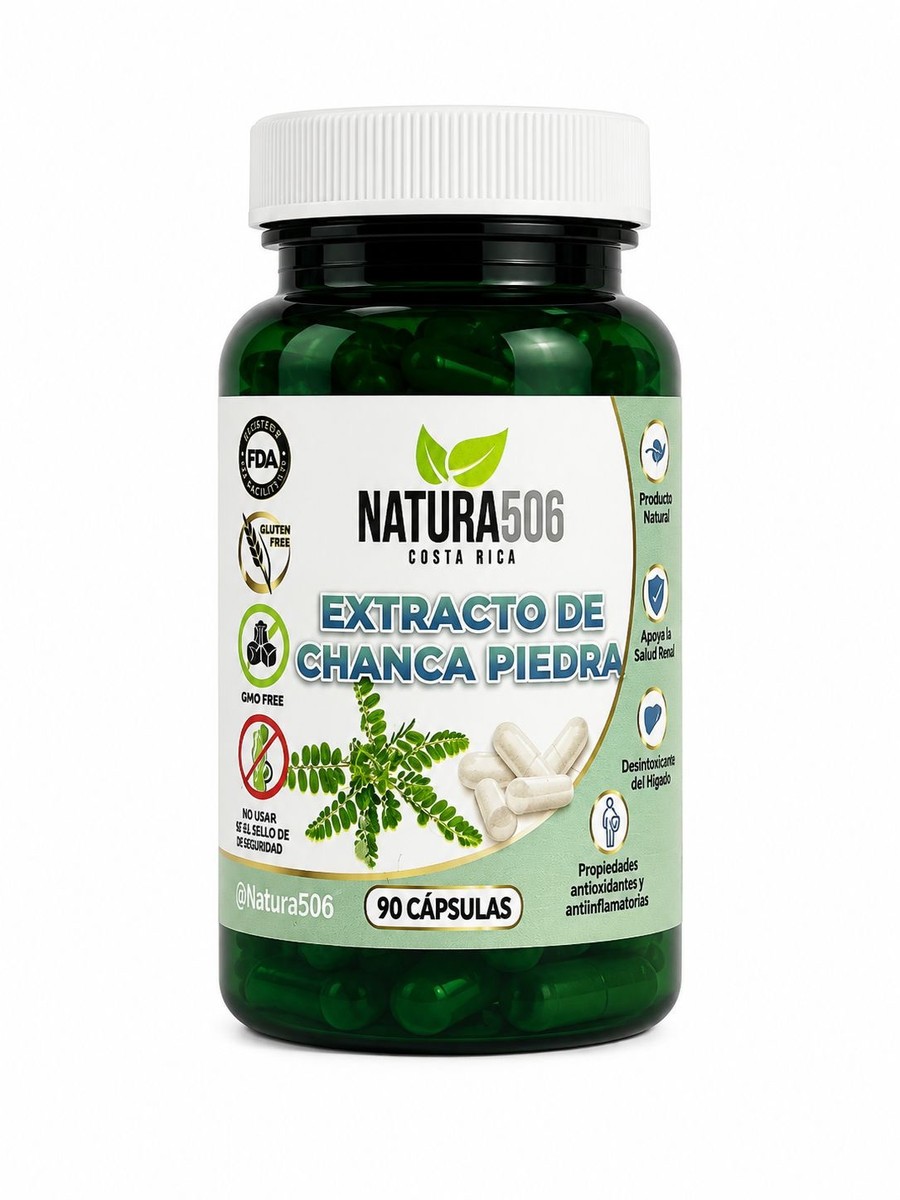 EXTRACTO DE CHANCA DE PIEDRA CAP