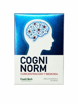 COGNI NORM (BLISTER CAP 30) ESSEN HERB