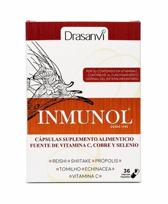 INMUNOL ADULTOS X 36 CAPSULAS