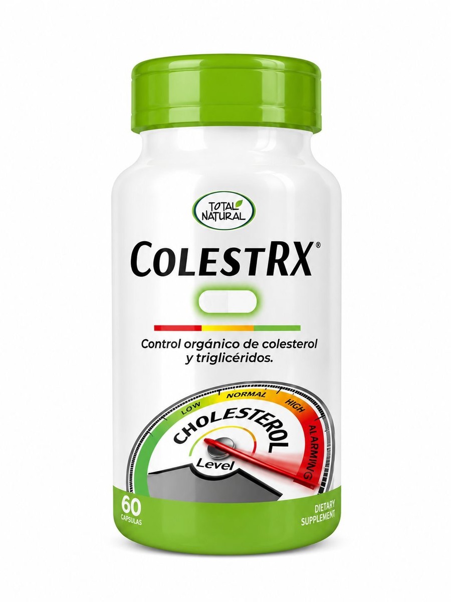 COLESTRX TOTAL NATURAL