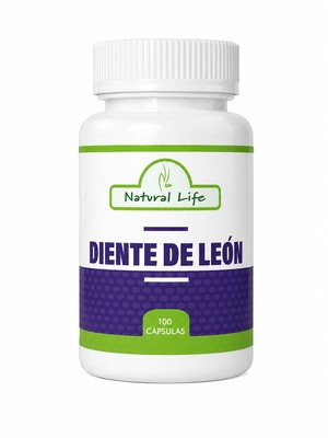NATURAL LIFE DIENTE DE LEON X 100 CAP