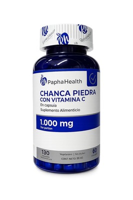 RH CHANCA PIERDA CON VITAMINA C X 120 CAPSULAS