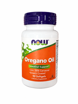 OREGANO OIL NOW 90CAP