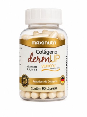 COLAGENO DERMUP X 90 CAPS MAXINUTRI