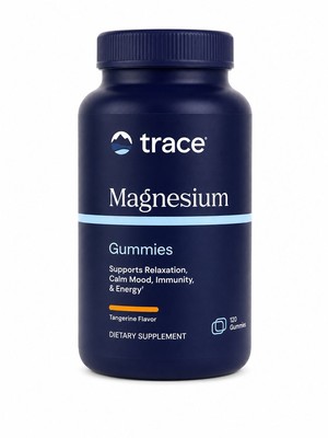 GOMITAS DE MAGNESIO TRACE 120
