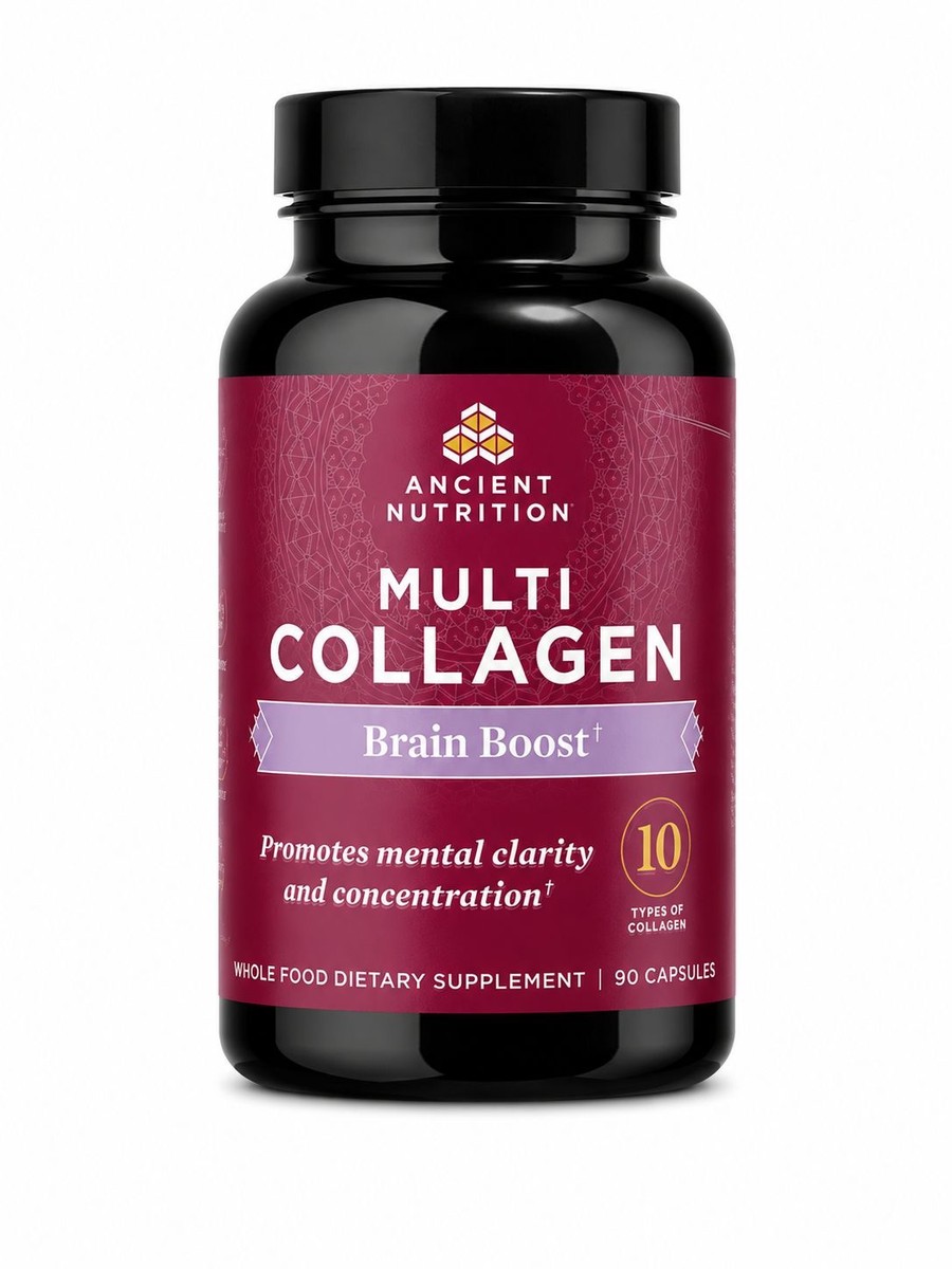 COLÁGENO BRAIN BOOST 90 CAPS