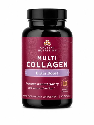 COLÁGENO BRAIN BOOST 90 CAPS
