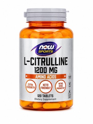 L-CITRULLINE 120 TABS