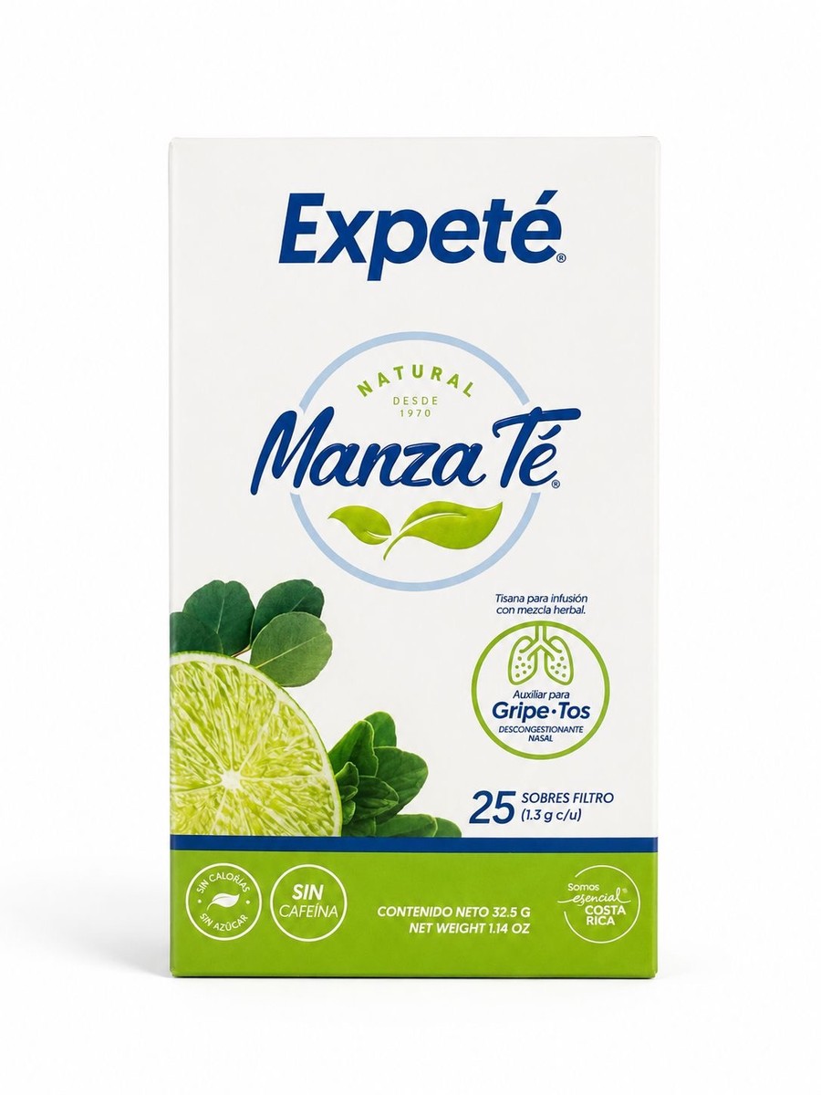 TE EXPETE  MANZATE