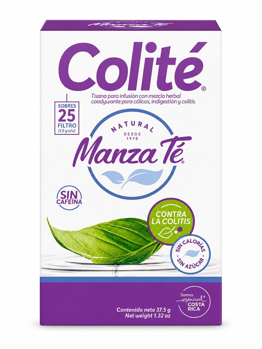 TE COLITE  MANZATE