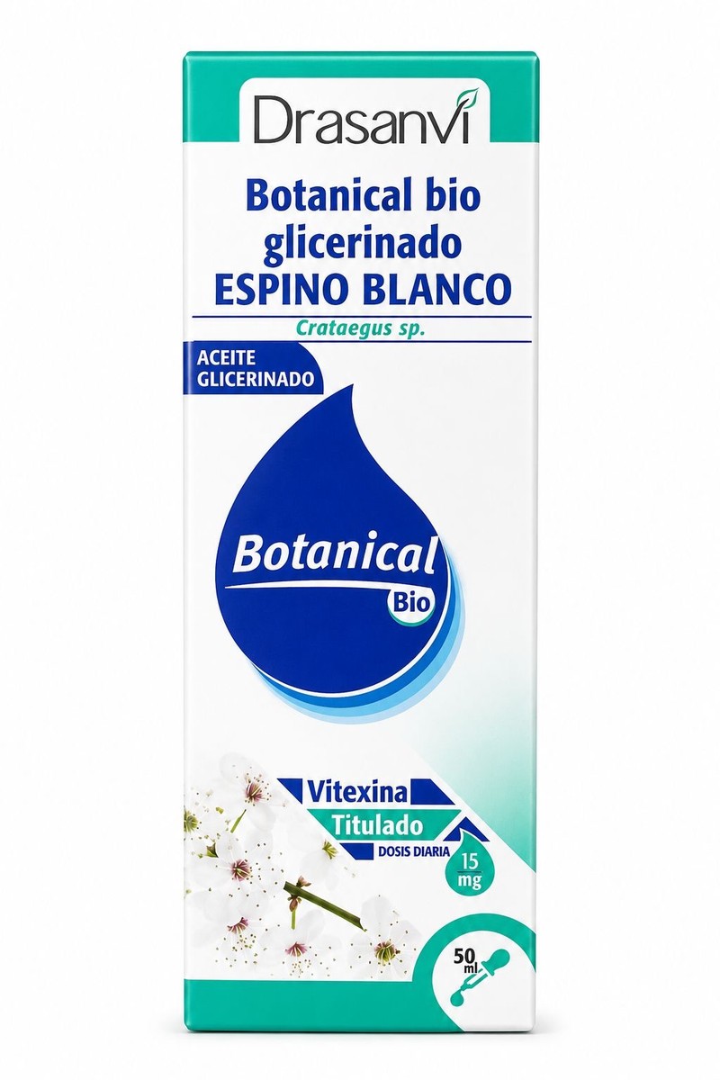 BOTANICAL BIO ESPINO BLANCO 50ML