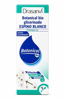 BOTANICAL BIO ESPINO BLANCO 50ML