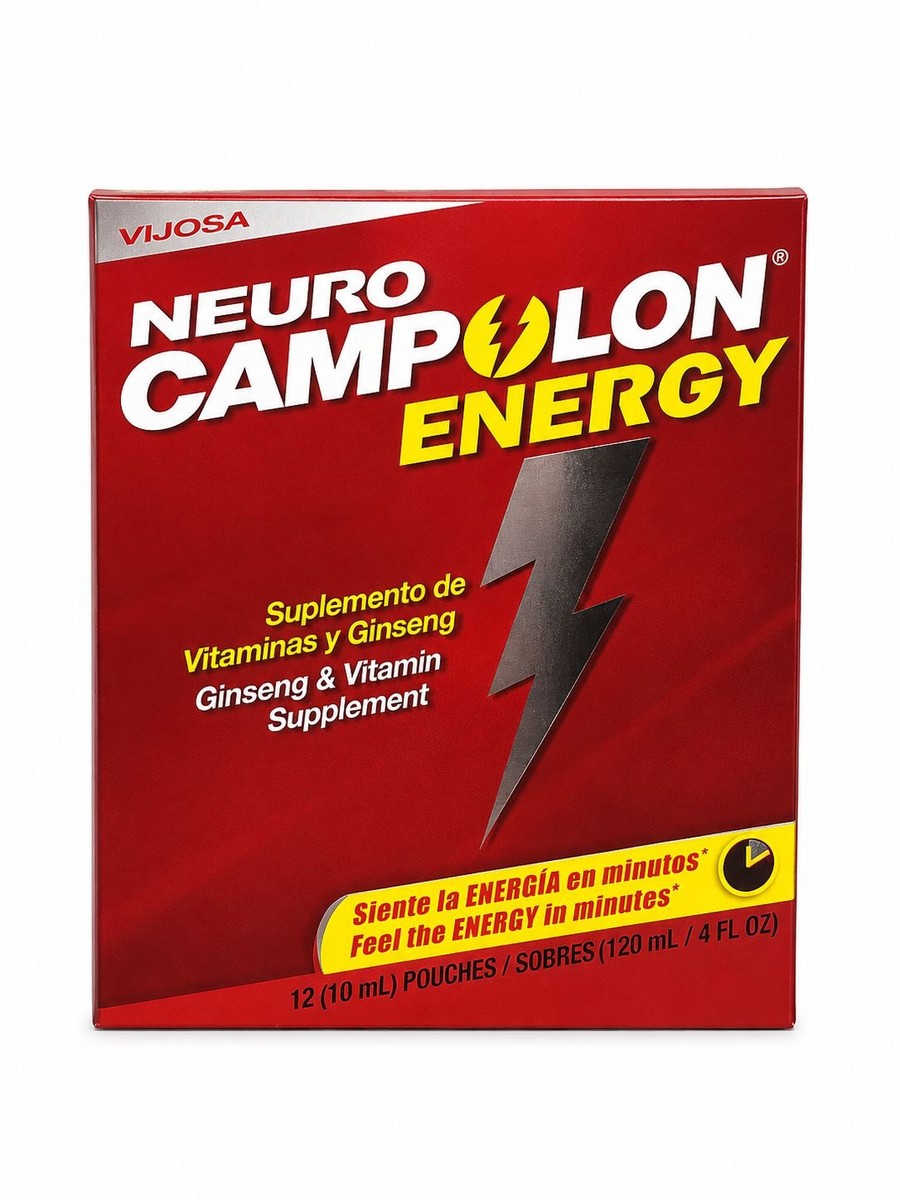 NEURO CAMPOLON ENERGY