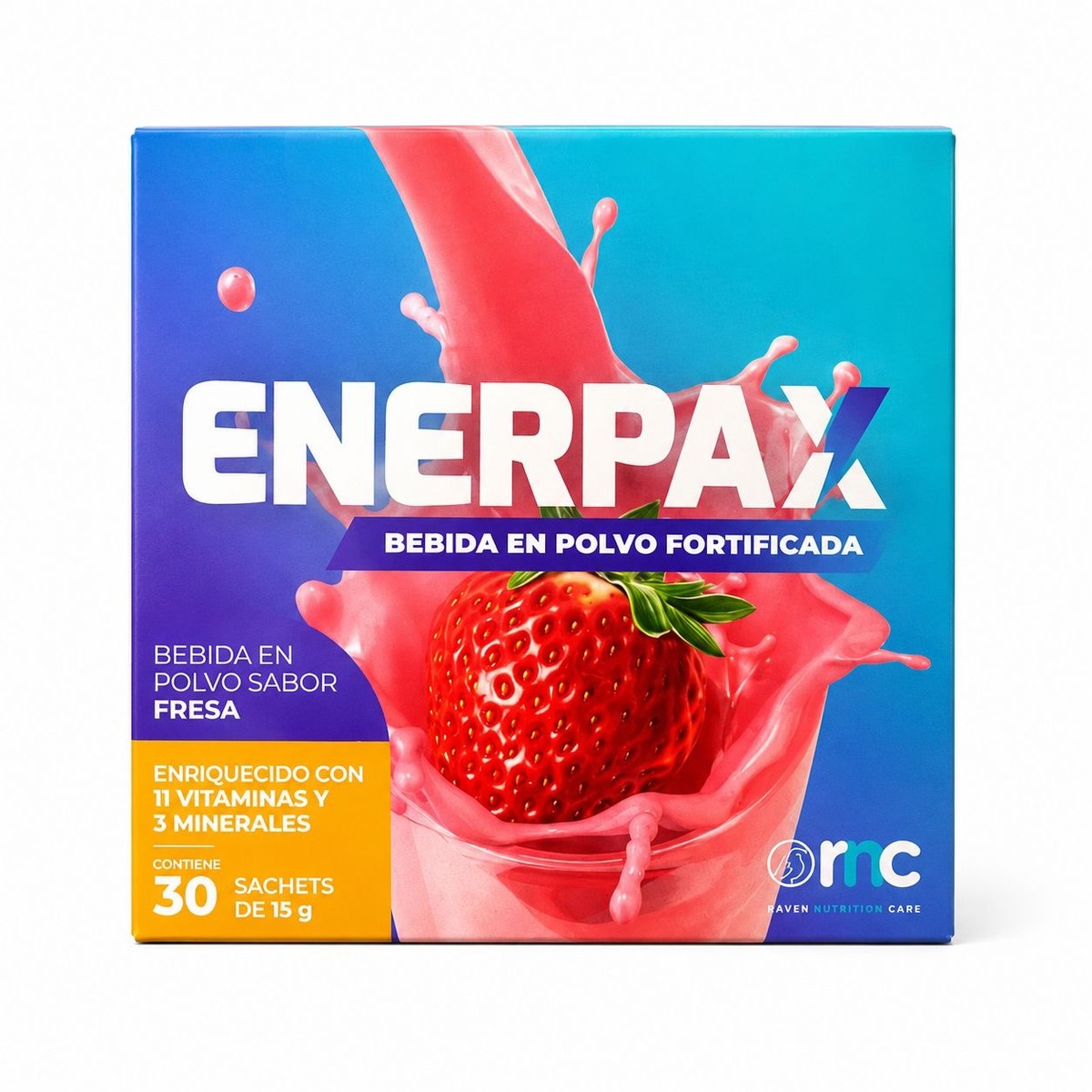 ENERPAX SACHETS