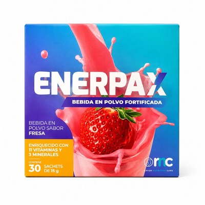 ENERPAX SACHETS