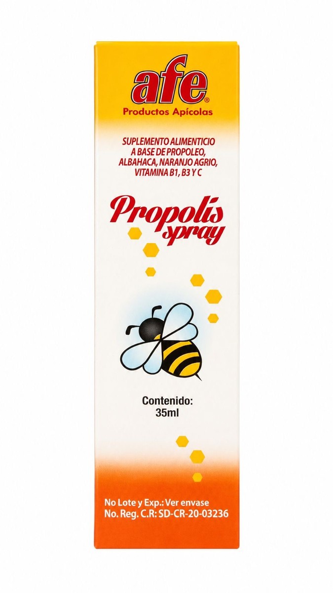 PROPOLIS SPRAY X 35 ML