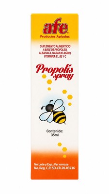 PROPOLIS SPRAY X 35 ML
