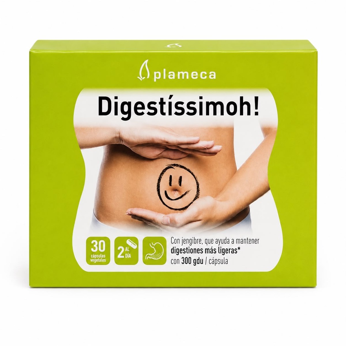 DIGESTISSIMOH X30 CAPSULAS