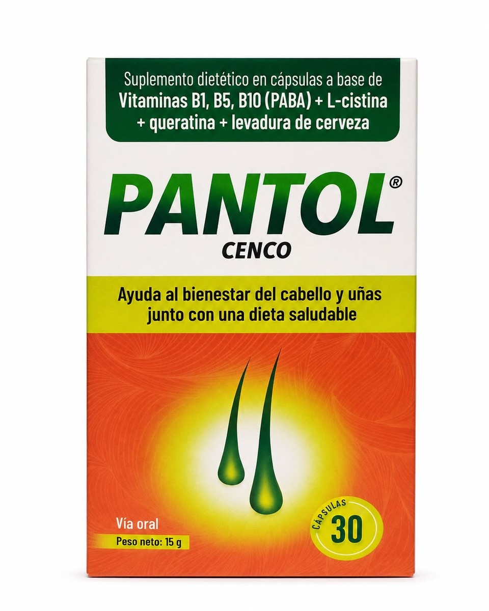 PANTOL CENCO