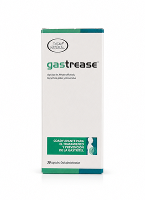 GASTREASE TOTAL NATURAL