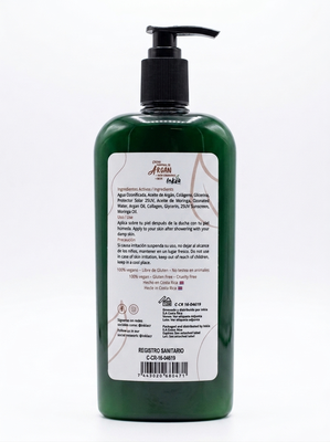 INKIA CREMA CORPORAL ARGAN 360ML