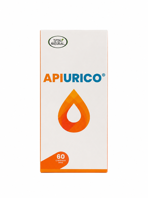 APIURICO 60 CAP