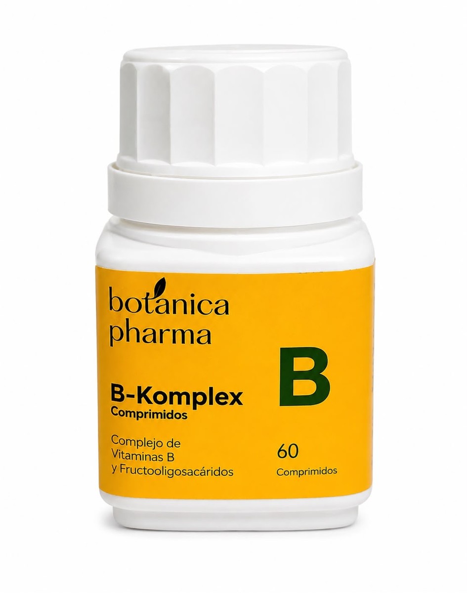 B-KOMPLEX BOTÁNICA