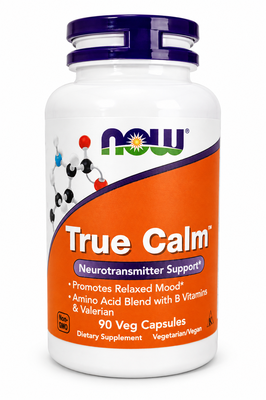 TRUE CALM 90 CAPS