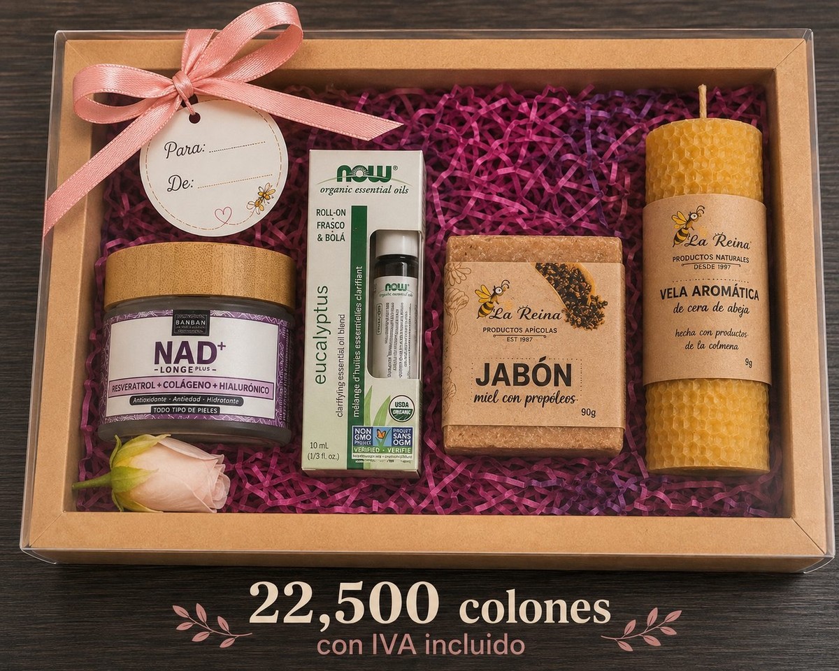 KIT DÍA DE LA MADRE PREMIUM