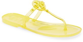Tory Burch - Mini Miller Jelly Flats